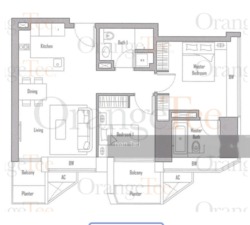 V On Shenton (D1), Apartment #212652491